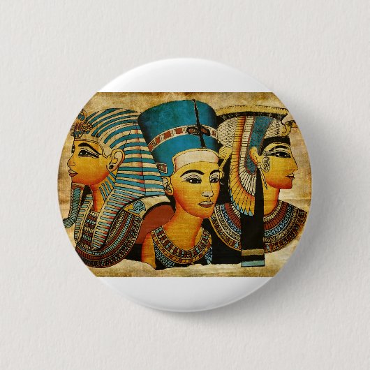 Badge Rond 5 Cm Égypte ancienne 3 (Devant)