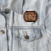 Badge Rond 5 Cm Égypte ancienne 4 (En situation)