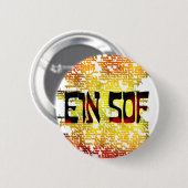 Badge Rond 5 Cm Ein Sof (Devant & derrière)