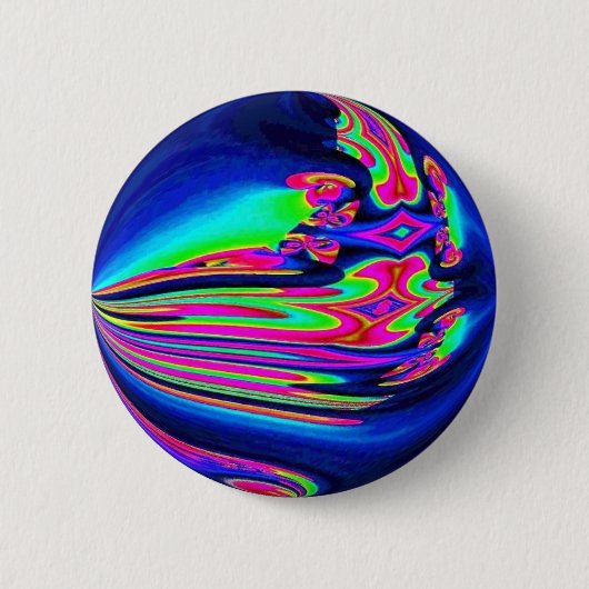 Badge Rond 5 Cm Éjecteur Seat de bouton (Devant)