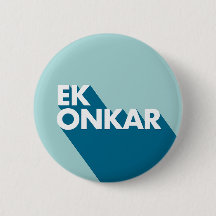 Ek Onkar Insigne contemporain SIkh