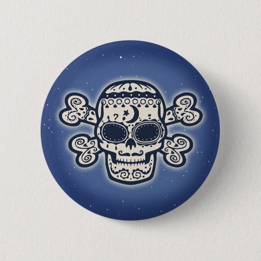 Badge Rond 5 Cm El Brujo (Devant)