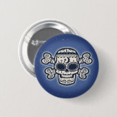 Badge Rond 5 Cm El Brujo (Devant & derrière)
