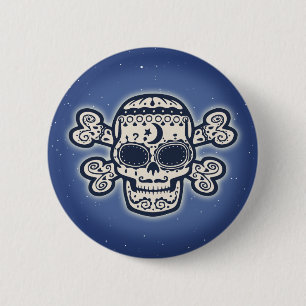 Badge Rond 5 Cm El Brujo