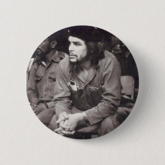 Badge Rond 5 Cm EL Che Guevara