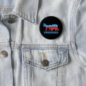 Badge Rond 5 Cm électeurs irrésolus (En situation)