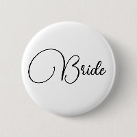 Élégante Calligraphie Bride Bachelorette Party