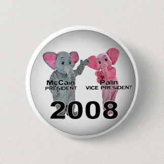 Badge Rond 5 Cm Elephantcandidates