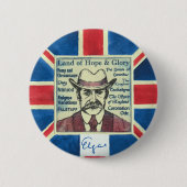 Badge Rond 5 Cm Elgar (Devant)
