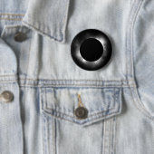 Badge Rond 5 Cm Élipse totale (En situation)