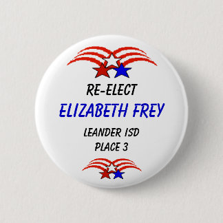 Badge Rond 5 Cm Elizabeth Frey 1