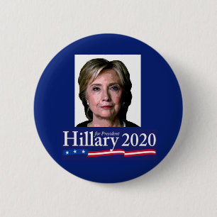 Badge Rond 5 Cm Elle est Baaaack !