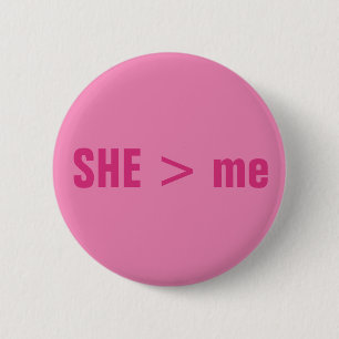 Badge Rond 5 Cm ELLE > moi