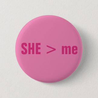 Badge Rond 5 Cm ELLE > moi