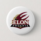 Badge Rond 5 Cm Elon Phoenix (Devant)