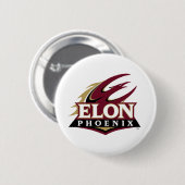 Badge Rond 5 Cm Elon Phoenix (Devant & derrière)