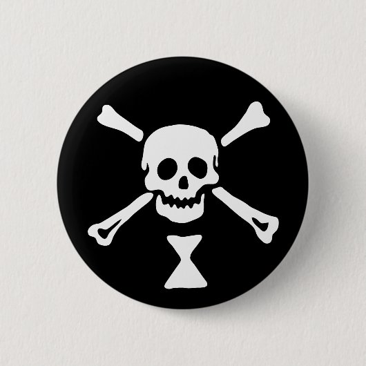 Badge Rond 5 Cm Emanuel Wynn (Devant)