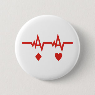 Badge Rond 5 Cm Emballage de l'impulsion