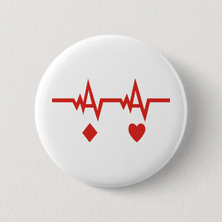 Badge Rond 5 Cm Emballage de l'impulsion