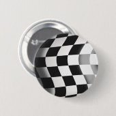 Badge Rond 5 Cm Emballage du drapeau (Devant & derrière)