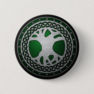Badge Rond 5 Cm Emblème de Gaiscioch