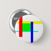 Badge Rond 5 Cm Embrassage coloré (Devant & derrière)
