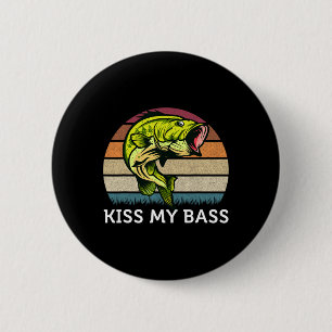 Badge Rond 5 Cm Embrasse Mon Byss Mignon Byss Vintage Dessin De Pê