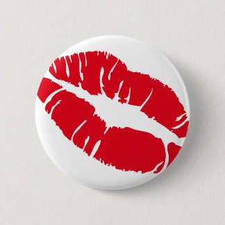 Badge Rond 5 Cm Embrasser le bâton