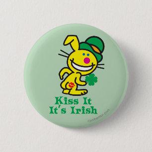 Badge Rond 5 Cm Embrassez-le