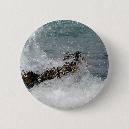 Badge Rond 5 Cm embruns (Devant)