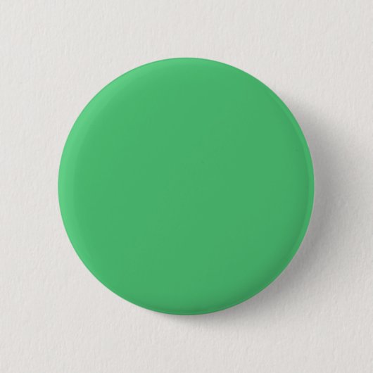 Badge Rond 5 Cm Émeraude (Devant)