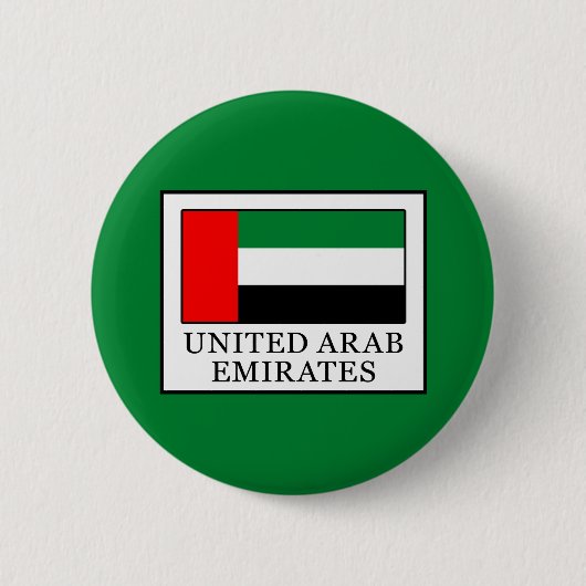 Badge Rond 5 Cm Émirats arabes unis (Devant)