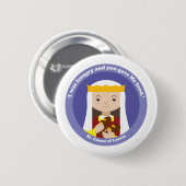 Badge Rond 5 Cm Emma de Lesum (Devant & derrière)