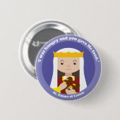 Badge Rond 5 Cm Emma de Lesum (Devant & derrière)