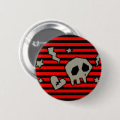 Badge Rond 5 Cm Emo-licious (Devant & derrière)