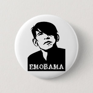 Badge Rond 5 Cm Emobama