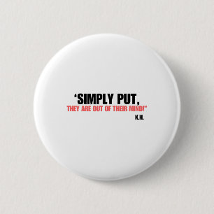 Badge Rond 5 Cm En Bref...kamala Vote Harris Waltz 2024 Kamala Fo