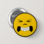 Badge Rond 5 Cm En colère (Devant & derrière)