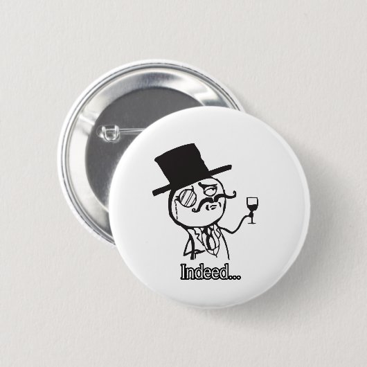 Badge Rond 5 Cm En effet Lulzsec (Devant & derrière)