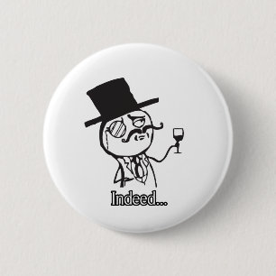 Badge Rond 5 Cm En effet Lulzsec