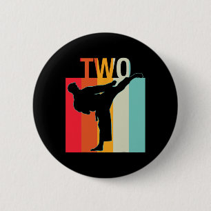 Badge Rond 5 Cm En Octobre Nous Portons Le Ghost Ghost Witch Cance