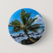 Badge Rond 5 Cm En train de rester... (Devant)