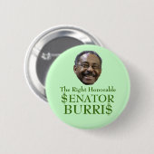 Badge Rond 5 Cm $enator Burri$ (Devant & derrière)