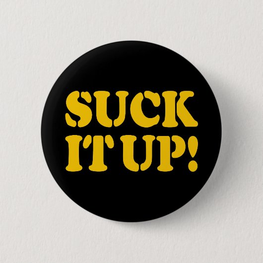 BADGE ROND 5 CM ENCAISSE ! (Devant)