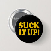 BADGE ROND 5 CM ENCAISSE ! (Devant & derrière)