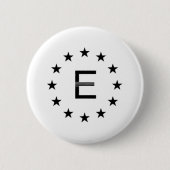 Badge Rond 5 Cm Enclave (bouton) (Devant)