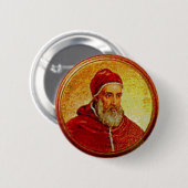 Badge Rond 5 Cm Encolpium SS. Pauli PP. IV (Devant & derrière)