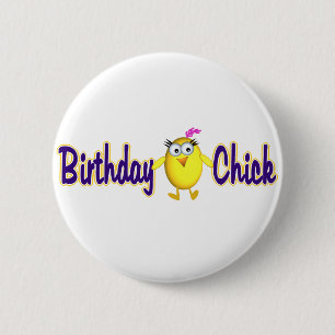 Badge Rond 5 Cm Enfant
