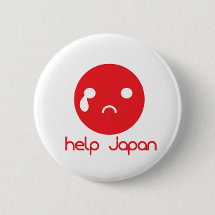 Badge Rond 5 Cm Enfant de Nisshoki