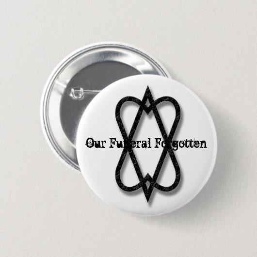 Badge Rond 5 Cm Enfants d'Éden bdg2 (Devant & derrière)